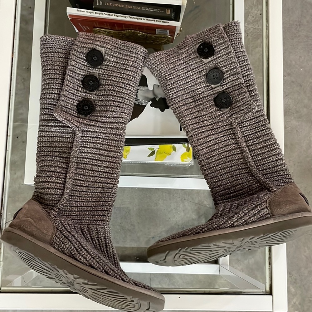 Classic Cardy tall Boot